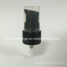 20415 Black Smooth Screw Cream Pump